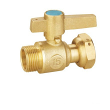 All brass Copper brass ball valve